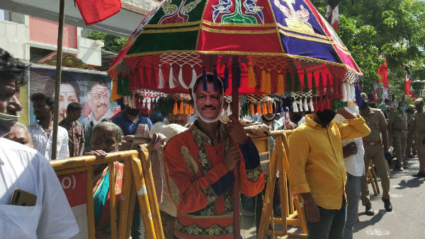 கொரோனா பேரிடர்