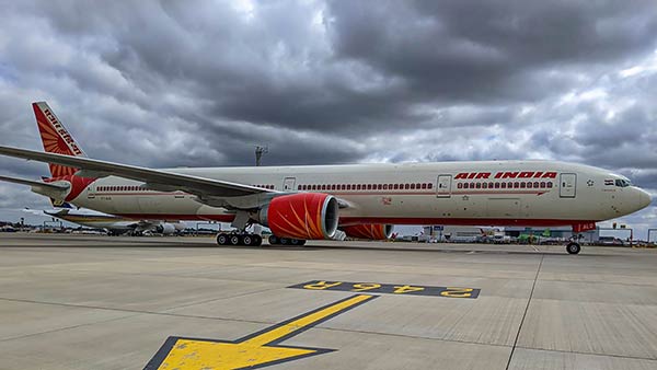Air India Express flights to Dubai suspended for 15 days for flying 2 coronavirus patients Air India Express flights to Dubai suspended for 15 days for flying 2 coronavirus patients