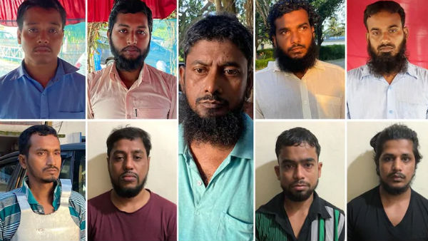 9 terrorists plans to procure weapons from Delhi 9 terrorists plans to procure weapons from Delhi
