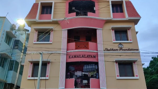 கல்லூரி மாணவி