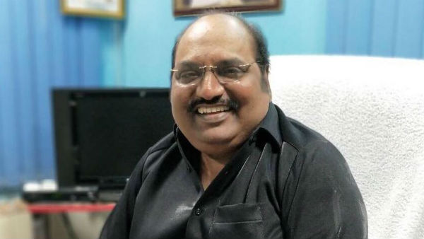 முதல் எம்.எல்.ஏ. அன்பழகன்