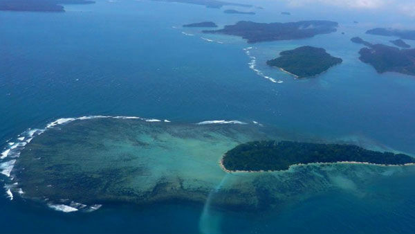 Earthquake hits Andaman and Nicobar Islands Earthquake hits Andaman and Nicobar Islands
