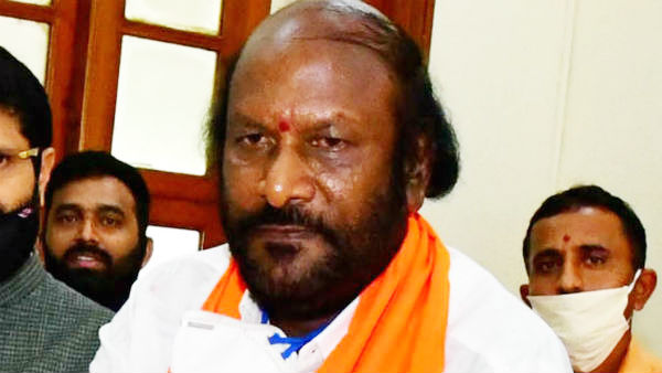 BJP first time Rajya Sabha MP Ashok Kasti dies due to coronavirus BJP first time Rajya Sabha MP Ashok Kasti dies due to coronavirus