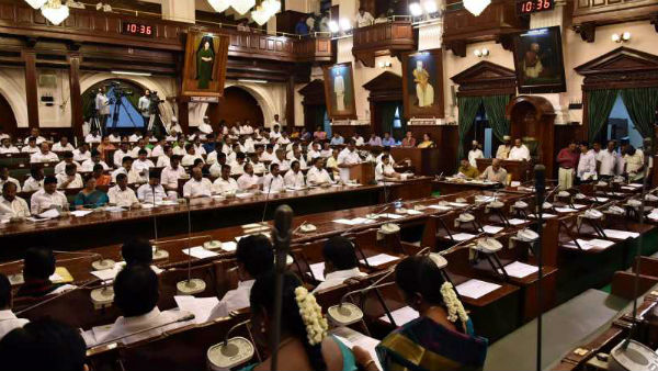 Tamilnadu assembly session to hold up in Kalaivanar Arangam on Sep 14