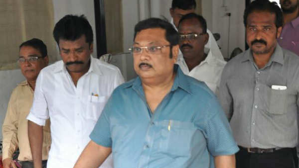 என்ன விஷயம்?