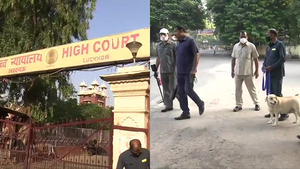 Babri Masjid demolition verdict day- security tightened Babri Masjid demolition verdict day- security tightened