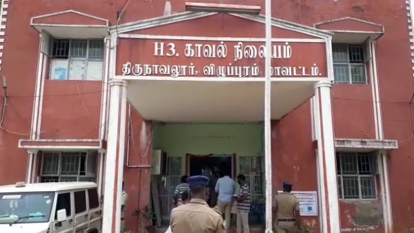 பாலமுருகன் காணவில்லை