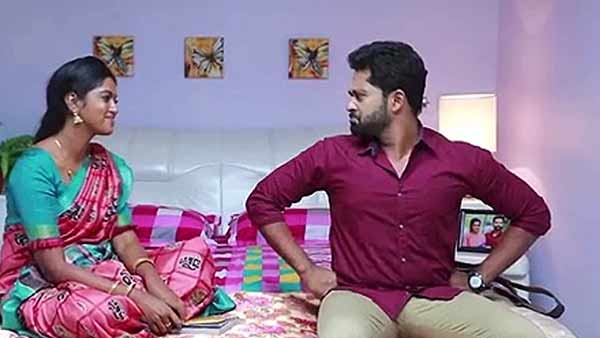 புரட்சித் தீ கண்ணம்மா