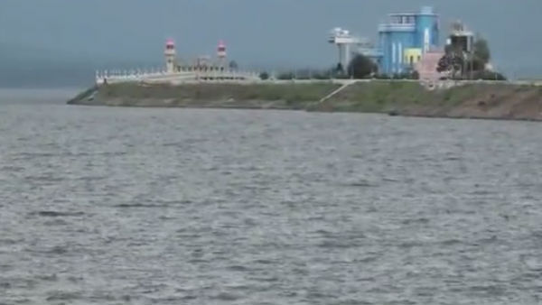 water will be released from the Bhavani Sagar Dam as soon as water level touches 102 feet water will be released from the Bhavani Sagar Dam as soon as water level touches 102 feet