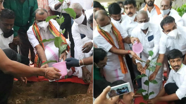 Tamilnadu BJP celebrates PM Narendra Modis 70th birthday Tamilnadu BJP celebrates PM Narendra Modis 70th birthday