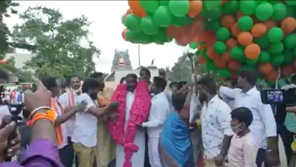 முருகன் மீது வழக்குப் பதிவு