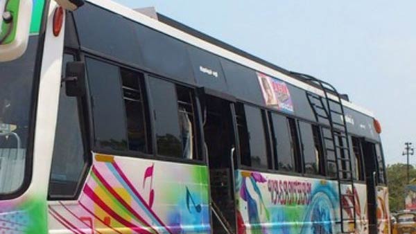 தனியார் பேருந்து