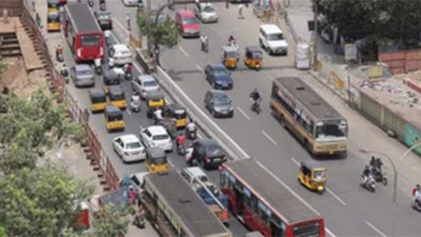 பெரிய அச்சம்
