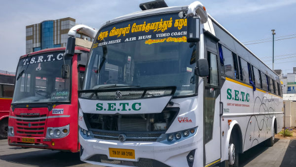 விரைவு பேருந்து