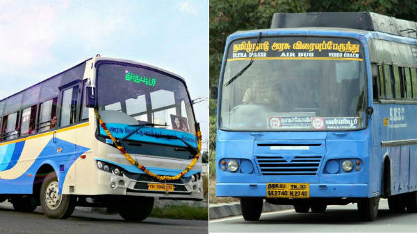 ஏ.சி பஸ்கள் இயக்கப்படும்