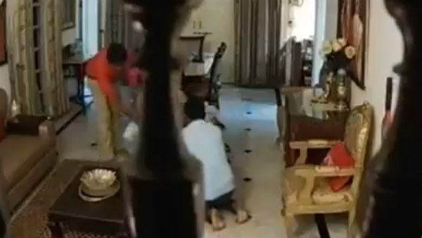தந்தைக்கு எதிராக புகார்