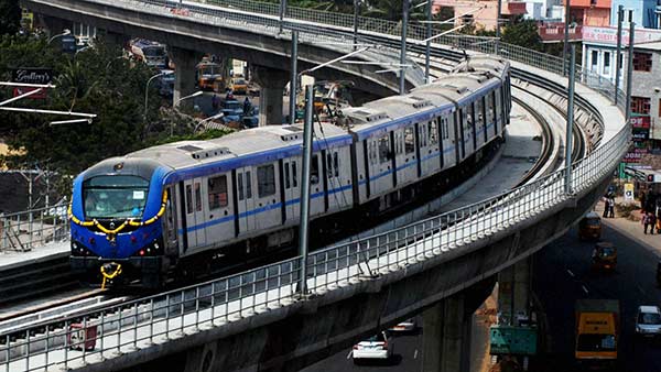 மெட்ரோ விபத்து