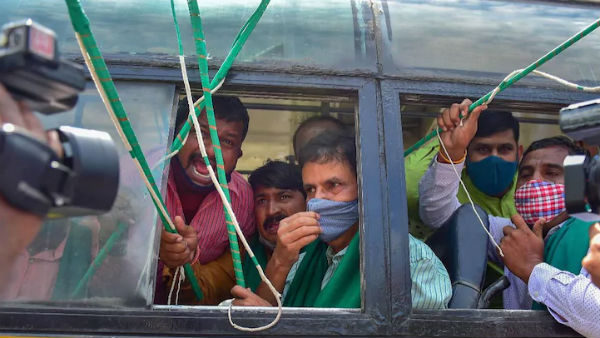 Congress MP T N Prathapan moves Supreme Court challenging new farm laws Congress MP T N Prathapan moves Supreme Court challenging new farm laws