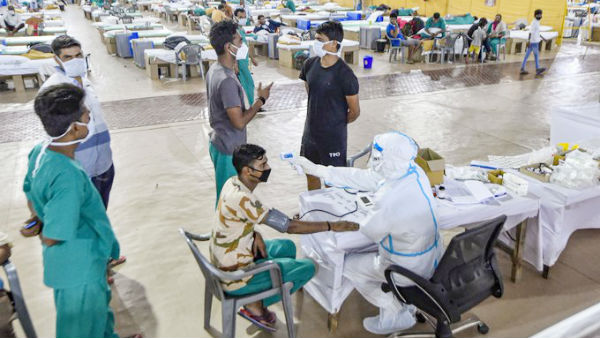 Indias COVID19 case tally crosses 47 lakh mark with a spike of 94,372 Indias COVID19 case tally crosses 47 lakh mark with a spike of 94,372