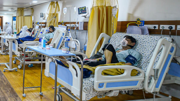 India crosses 59 lakhs in Coronavirus India crosses 59 lakhs in Coronavirus