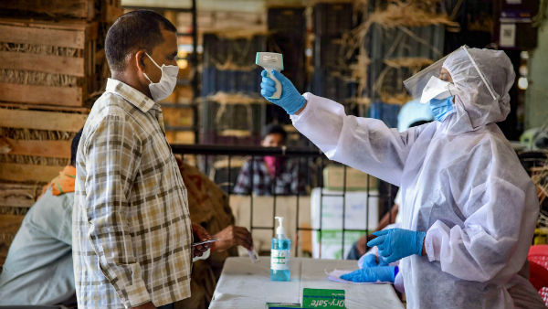 Coronavirus deaths increased in Puducherry to 20 in a single day Coronavirus deaths increased in Puducherry to 20 in a single day