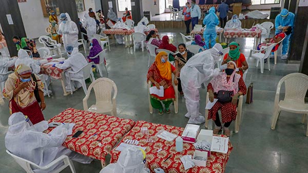 10.11 lakhs people were died with coronavirus globally 10.11 lakhs people were died with coronavirus globally