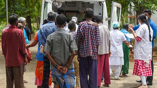 96 Coronavirus deaths in TN on Tuesday 96 Coronavirus deaths in TN on Tuesday