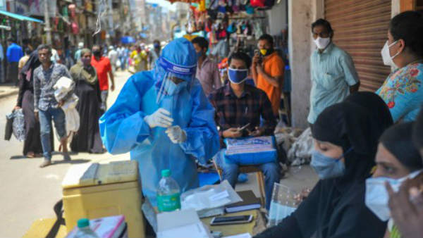 21.5% people exposed to coronavirus in Chennai: Sero survey 21.5% people exposed to coronavirus in Chennai: Sero survey