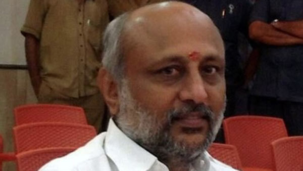CP Radhakrishnan tests Coronavirus positive and admitted in Coimbatore hospital CP Radhakrishnan tests Coronavirus positive and admitted in Coimbatore hospital