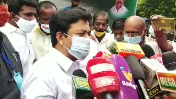 ஸ்டாலின் மீது தாக்கு