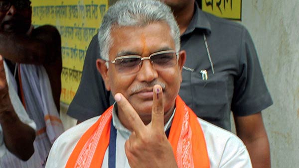 பாஜக கூட்டத்தால் பெருமிதம்