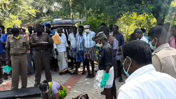 போலீஸ் தகவல்