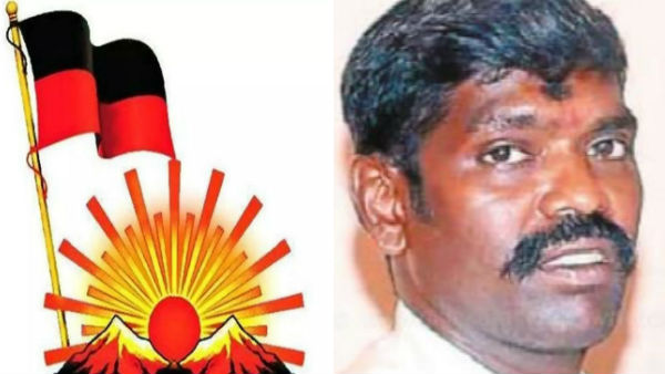 DMK: Chengalpattu DMK official stabbed to death DMK: Chengalpattu DMK official stabbed to death