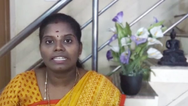 வறுத்த எள்