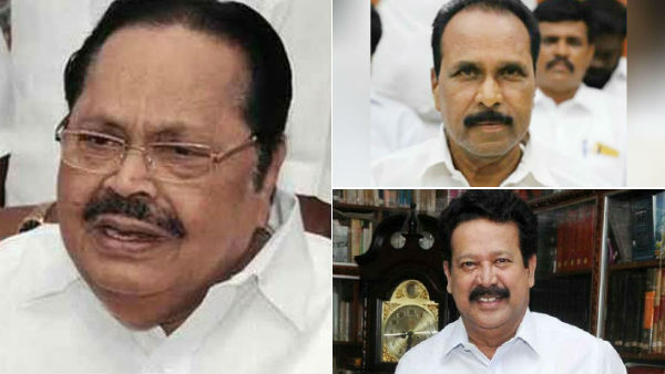 Duraimurugan has appointed Na. Pukhalendi as the Villupuram DMK Central District Secretary