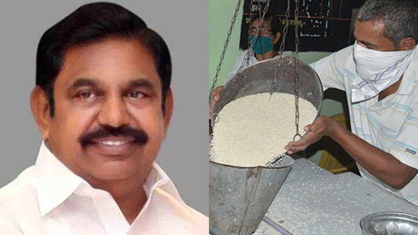 Mobile ration shops will be opened today in Tamilnadu Mobile ration shops will be opened today in Tamilnadu
