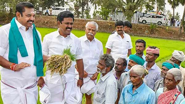 விவசாயிகளின் வாக்கு வங்கி