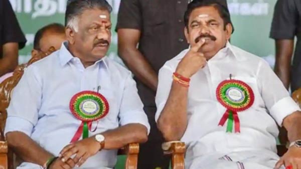 பரபரக்கும் அதிமுக