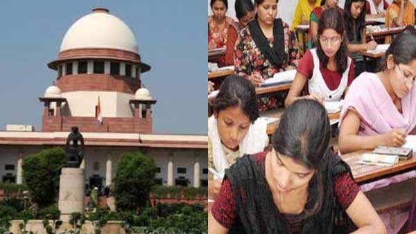 Universities can conduct first and second year semester examinations if they wish - Supreme Court Universities can conduct first and second year semester examinations if they wish - Supreme Court