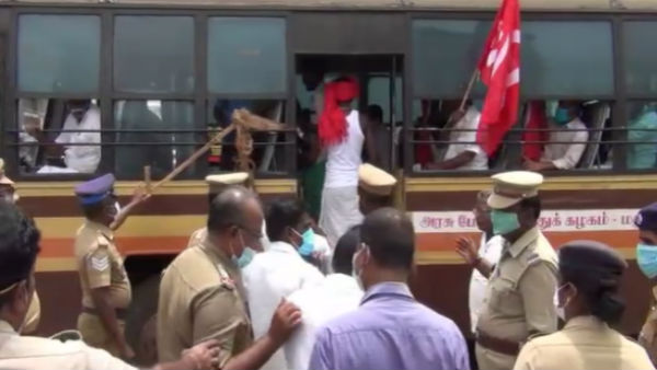விழுப்புரத்தில் கைது