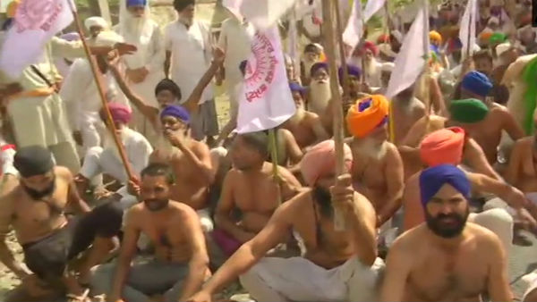 Rail roko: Farmers agitation in Punjab extended till September 29 Rail roko: Farmers agitation in Punjab extended till September 29