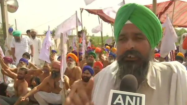 Rail roko: Farmers agitation in Punjab extended till September 29 Rail roko: Farmers agitation in Punjab extended till September 29