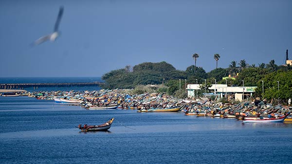 மீனவர் பாதுகாப்பு கவனம்