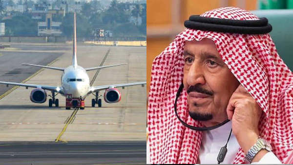 Saudi Arabia suspends travel to and from India as cases rise Saudi Arabia suspends travel to and from India as cases rise