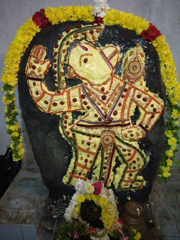 Sri Ramajayam Mandriam for Guber Veera Anjaneyar Temple Sri Ramajayam Mandriam for Guber Veera Anjaneyar Temple