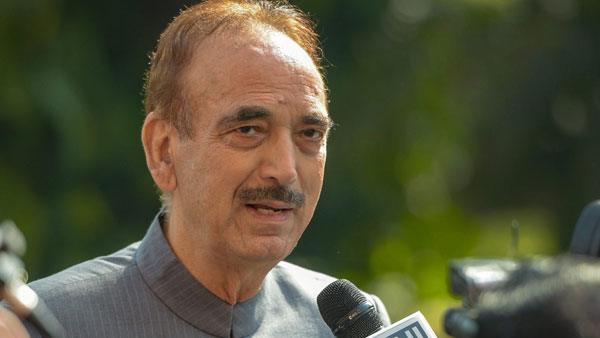 Farm bills passed illegally says Ghulam Nabi Azad met President Farm bills passed illegally says Ghulam Nabi Azad met President