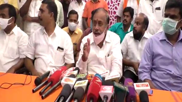 2 Loksabha Seats in TN to face by Elections after 2G case, says H Raja 2 Loksabha Seats in TN to face by Elections after 2G case, says H Raja