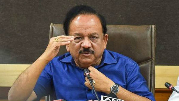 Central government is trying to reduce the corona death rate in India says Harsh Vardhan Central government is trying to reduce the corona death rate in India says Harsh Vardhan
