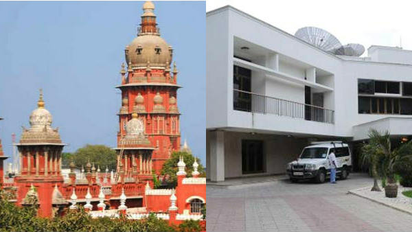 Vedha Nilayam Deepa, Deepak case - High Court orders inquiry by separate judge Vedha Nilayam Deepa, Deepak case - High Court orders inquiry by separate judge