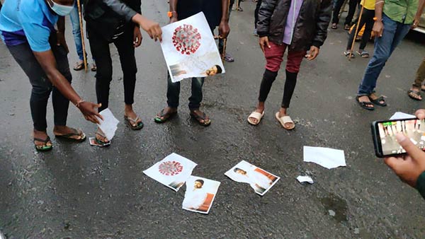 நீதிமன்ற அவமதிப்பு இல்லை